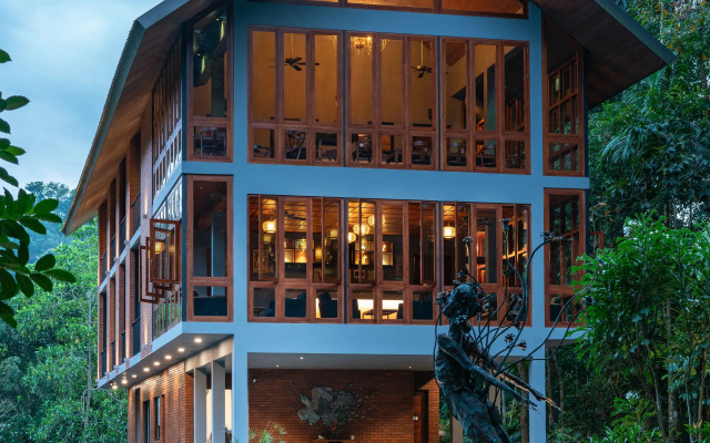 Moksha at Kitulgala Rainforest Boutique