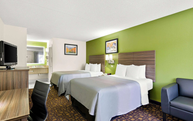 Quality Inn Salem - I-81