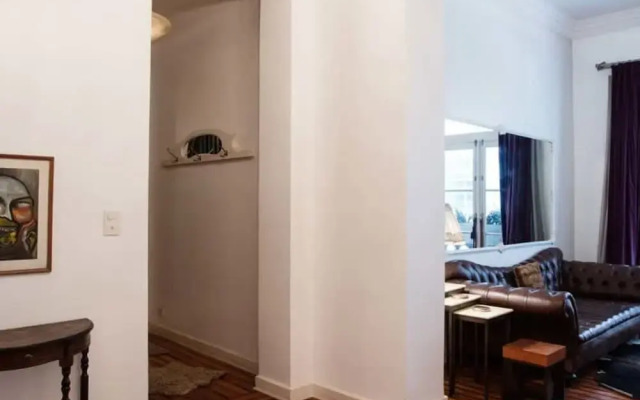 Purple Rain Elegant 2 Bedroom in Recoleta