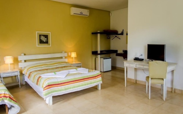 Hotel Fazenda Mangalarga