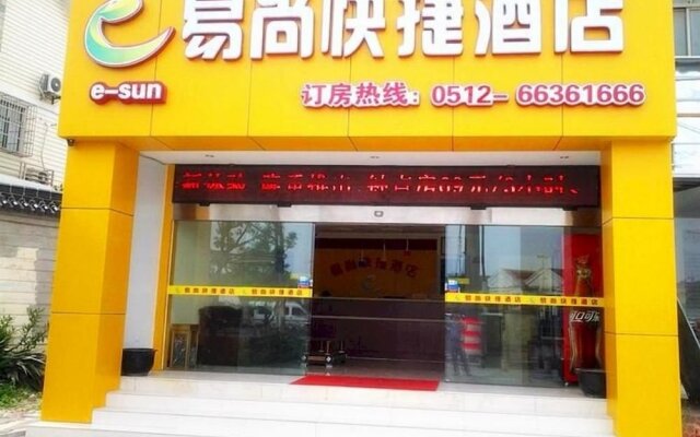 Suzhou E-sun Hotel