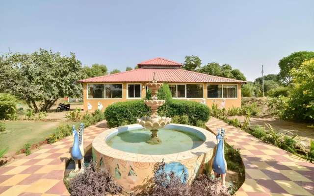 Pushkar Rajwara Resort