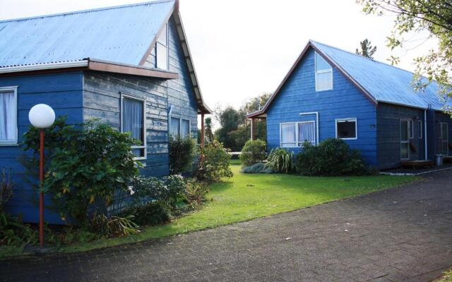 Tokaanu Lodge Motel
