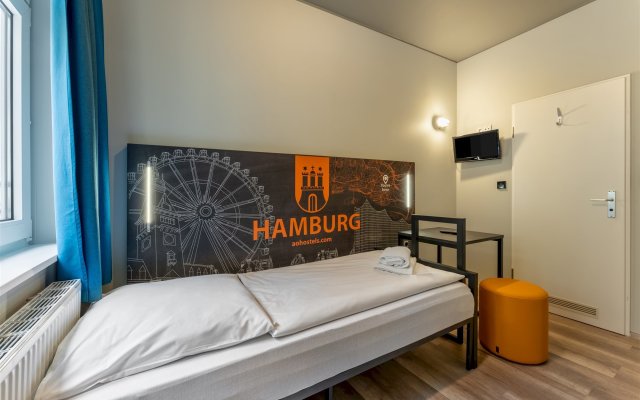 a&o Hamburg Hauptbahnhof - Hostel