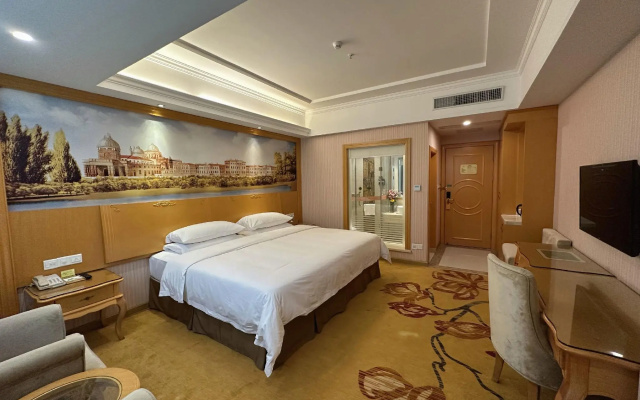 Vienna Hotel (Huizhou Qiuchang Yingbin Road) – Guest Rooms – Huizhou