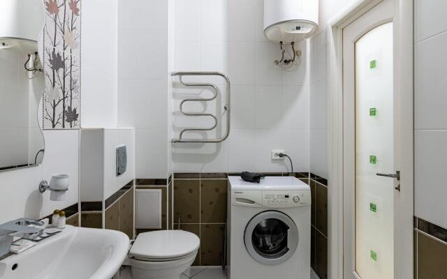 Апартаменты на улице Чистопольская 40