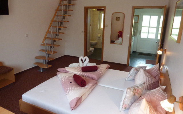 Spreewald - Pension Spreeaue