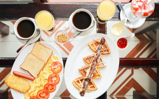 Alma y Mar Hotel & Suites