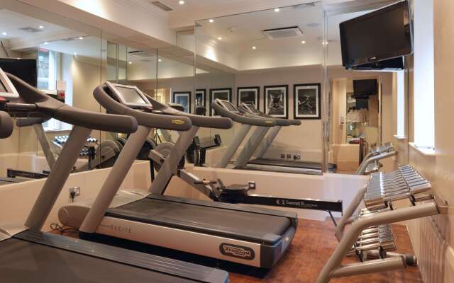 Radisson Blu Hotel, London Tottenham Court Road (formely Kenilworth)