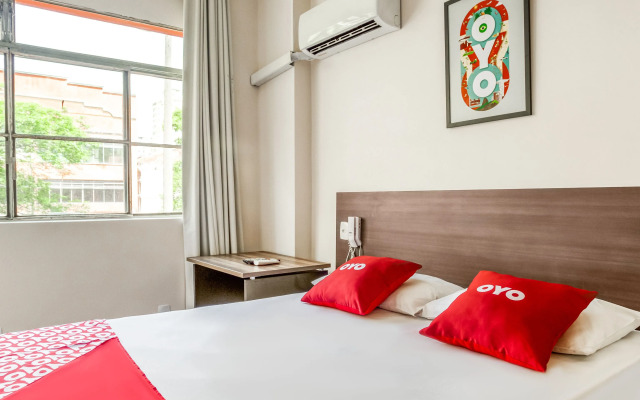 OYO Hotel Gmatos - 8 minutos do Mercado Central