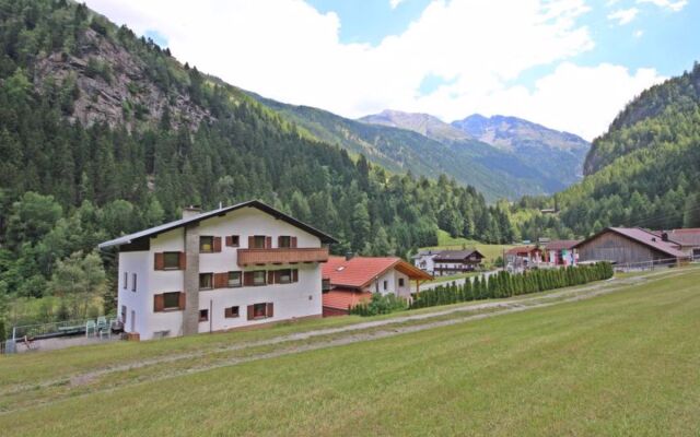 House Wiese Sankt Leonhard im Pitztal