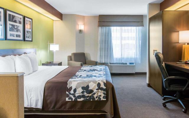 Sleep Inn & Suites Oregon - Toledo