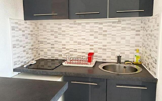 Appartement Cap d'Agde, 3 pièces, 6 personnes - FR-1-607-48