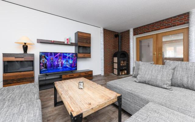 Ferienwohnung 1 im Haus Meeresbrise