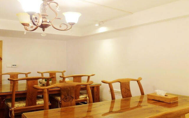 Hangzhou Ink Painting Yododo Inn Grace Branch