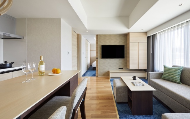 Specialty Twin Suite (트윈 침대 2개) 사진 4