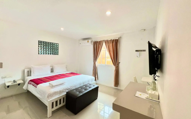 Montara Hotel and Resort Korat
