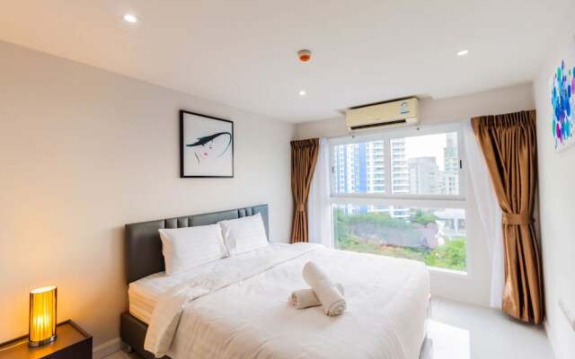 The Place By Pattaya Sunny Rentals