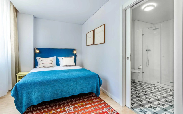 Lisbon Serviced Apartments - Liberdade