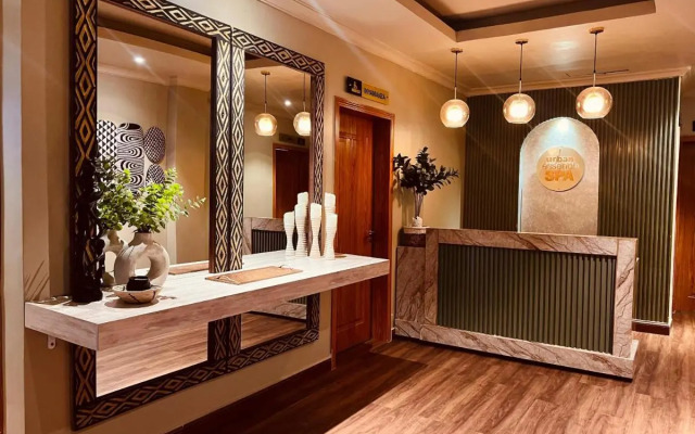 Urban Park Suites