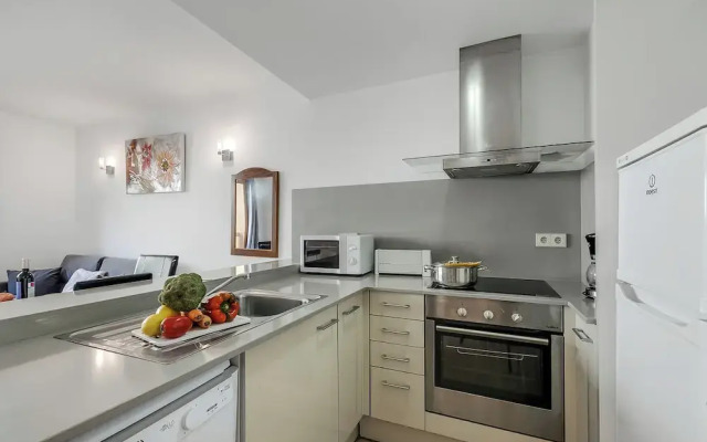 El Tarter Ski Apartment for Families