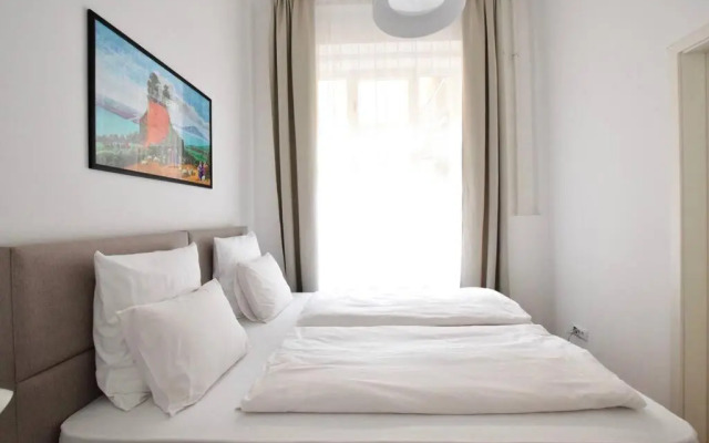 Luxury Apartment by Hi5 - Budapest Broadway
