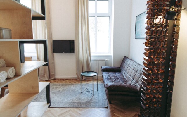 Boutique Apartments Possonium