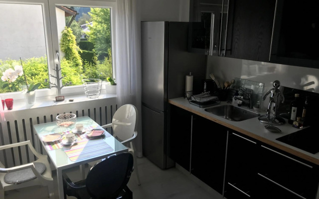 Moderne Ferienwohnung direkt in Landsberg am Lech