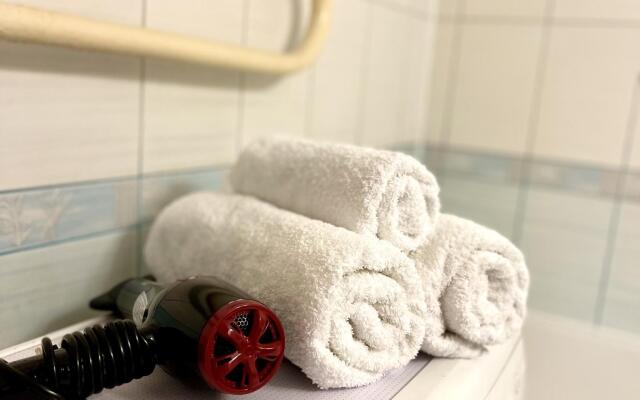 Хоум Отель на пр-те Строителей, д. 59