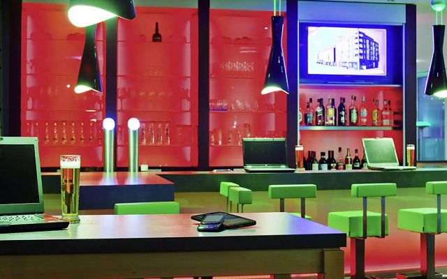 Premier Inn Stuttgart Bad Cannstatt Hotel