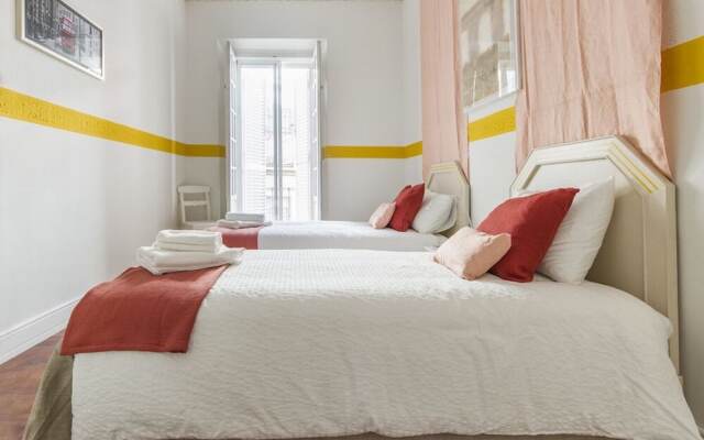 Apartamento Karivu Tintes