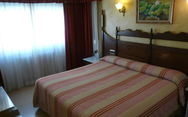 Hotel Reyes Catolicos