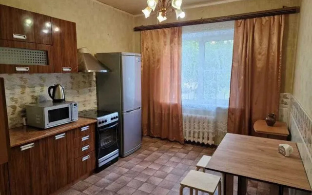 Апартаменты на улице Строителей д. 121