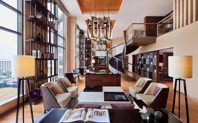 JW Marriott Mumbai Sahar