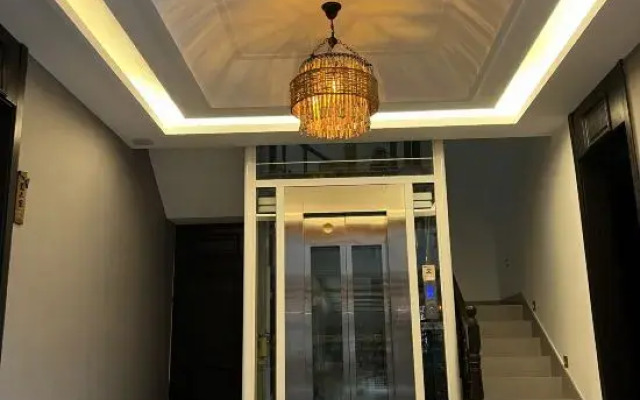 Yiyuanshu Homestay (Dalian Jinshitan)