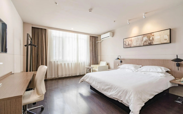 Jinjiang Inn Select Qingdao International Exibition Centre Miaoling Road – Guest Rooms – Qingdao