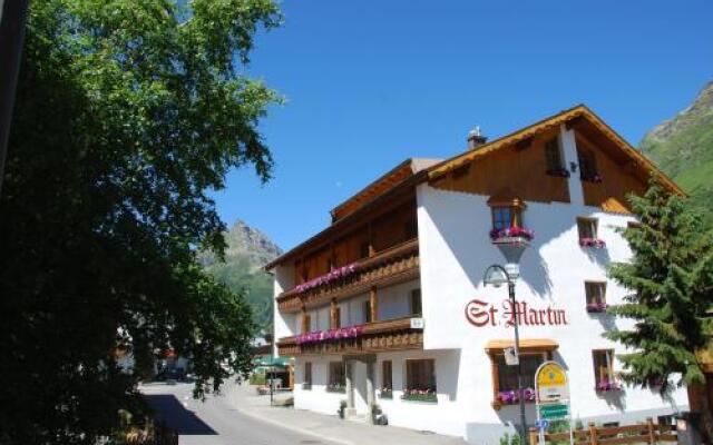Pension St. Martin