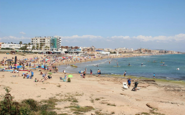 Bungalow frente al mar