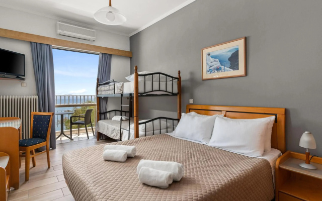 Stefania Beach Resort