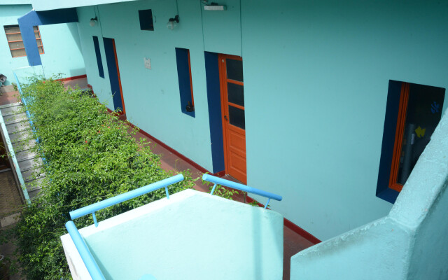 Pampa Hostel