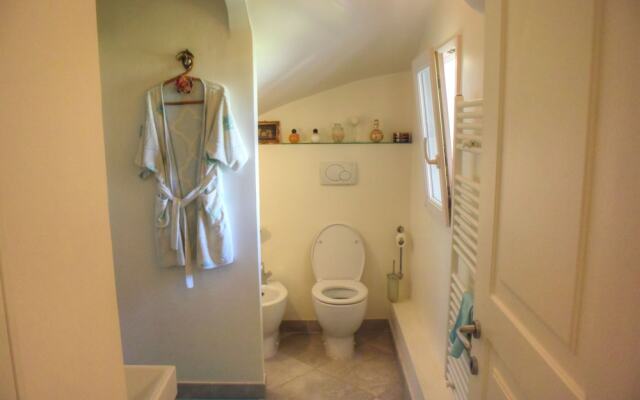 Bel appartement 3P dans villa