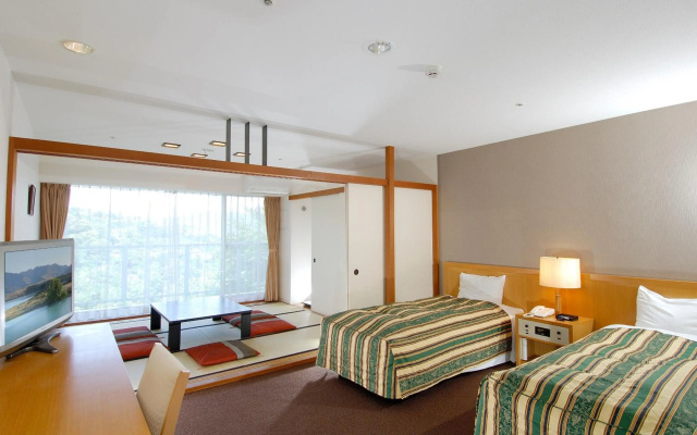 Wisterian Life Club Usami – Guest Rooms – Ito