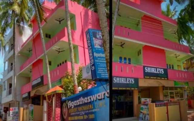 Shirleys Beach Hotel