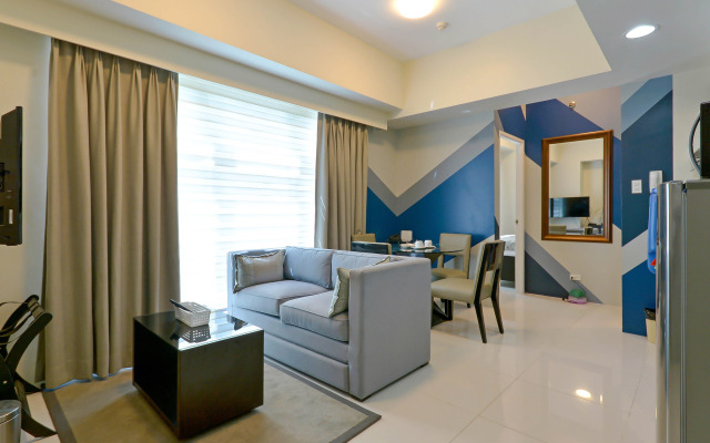 Currency Serviced Suites