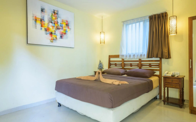Guest House Matahari – Guest Rooms – Kuta