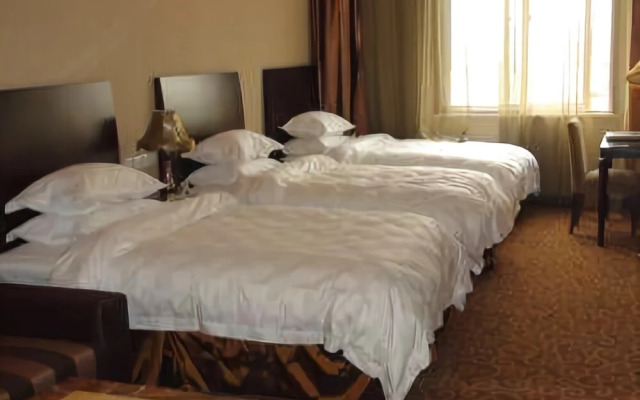 Tanghu Upark Hao Ting Hotel（Shuangliu Airport Store）