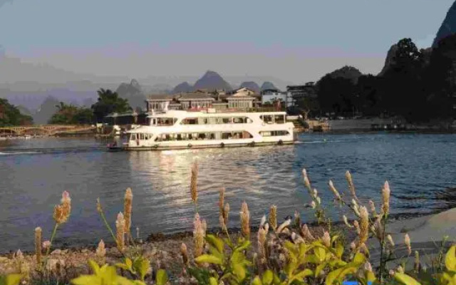Xiaoyaodu Boutique Homestay (Yangshuo Lijiang Xingping Ancient Town)