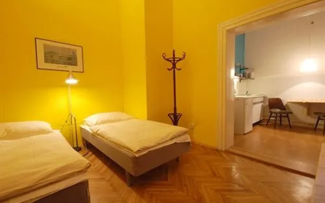 Prague Castle Apartment
