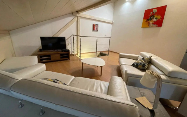 Jadore - Appartements meublés Mulhouse Ville