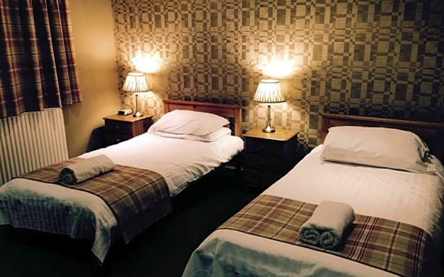 The Panmure Arms Hotel